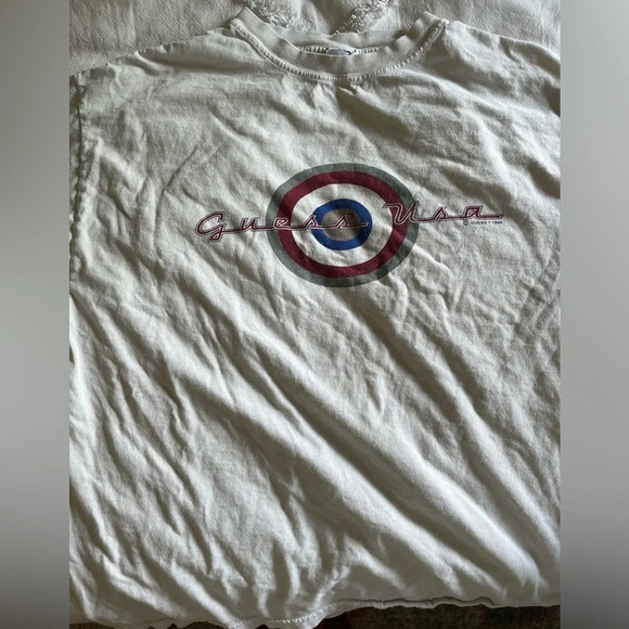 Vintage Guess USA tshirt - Picture 1 of 5